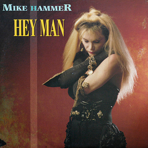 Release: Hey Man-Vinyl-Italy-1990-TRD 1137-511248