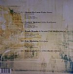 Release: Socialized Jazz Beats-Vinyl-Netherlands-2006-SOCIAL1208, Social1208-793459