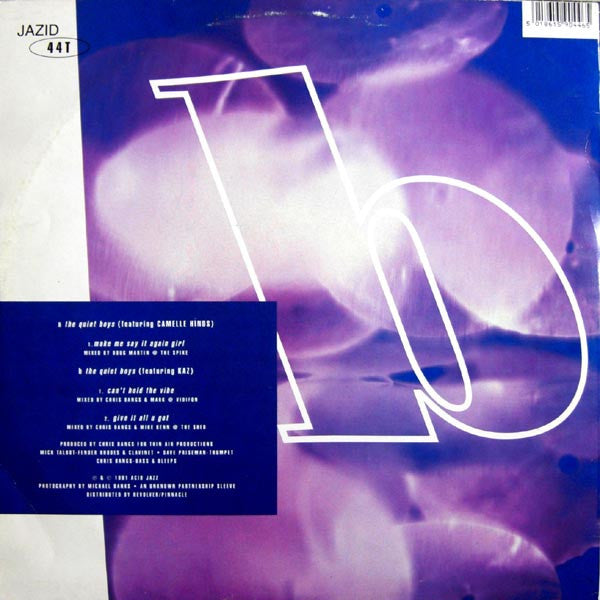 Make Me Say It Again Girl