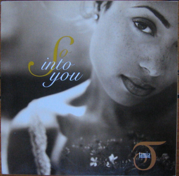 Master Release: So Into You by Tamia