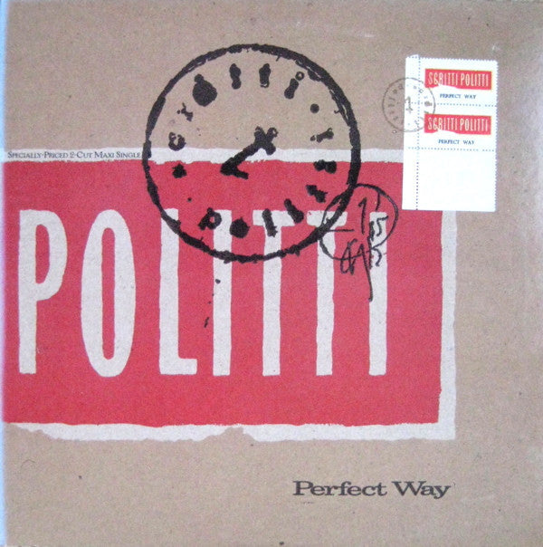 Release: Perfect Way-Vinyl-US-1985-0-20362, 9 20362-0 A-829861