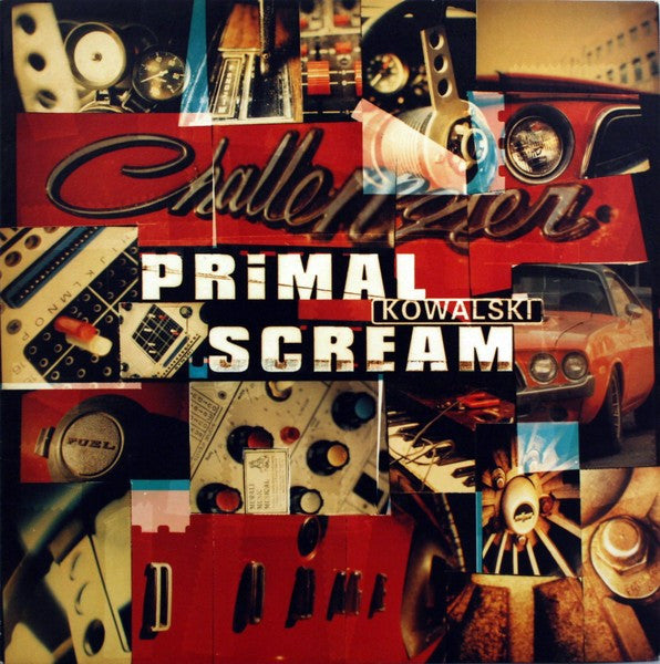 Master Release: Kowalski by Primal Scream