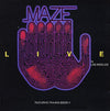 Maze Featuring Frankie Beverly - Live In Los Angeles (2xVinyl, LP, Album) Near Mint (NM or M-) / Very Good Plus (VG+)