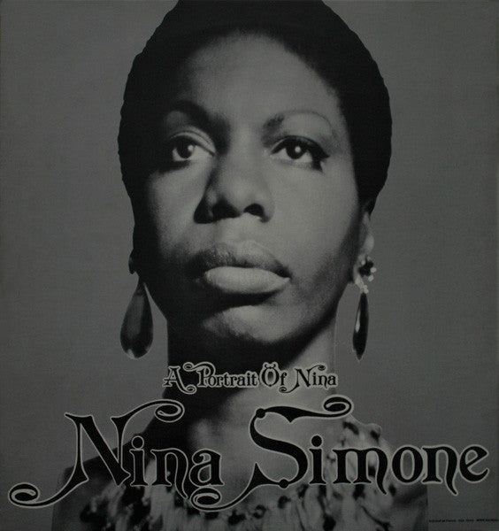 Master Release: A Portrait Of Nina by Nina Simone