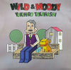 Yukihiro Takahashi - Wild & Moody (Vinyl, LP, Album) Good Plus (G+) / Very Good (VG)