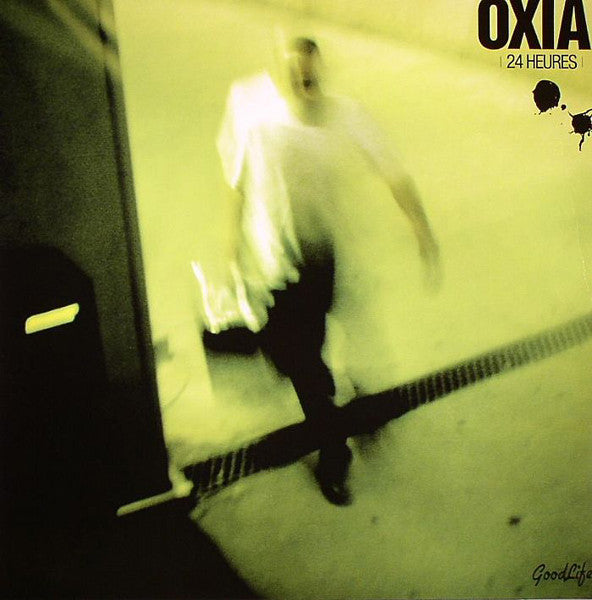 Release: 24 Heures-Vinyl-France-2004-GLP04, 189.0004.012-256435