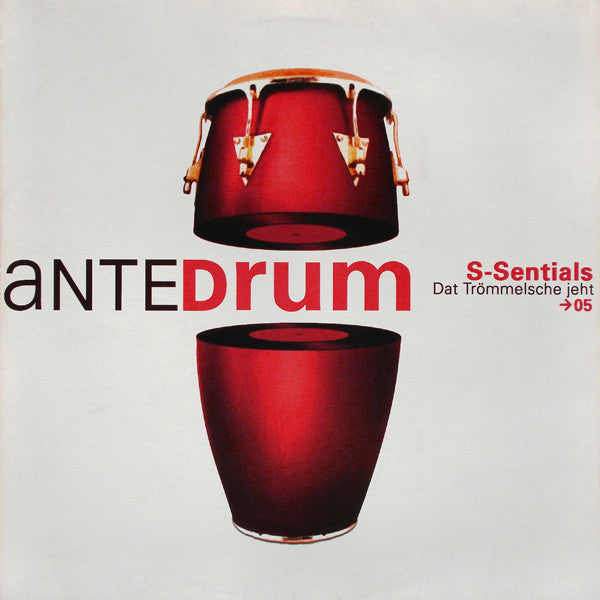 Release: Unknown Release-Vinyl-France-2002-ANTEDRUM 005-212246