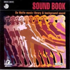 Master Release: Sound Book: De Wolfe Music Library & Background Sound by Various