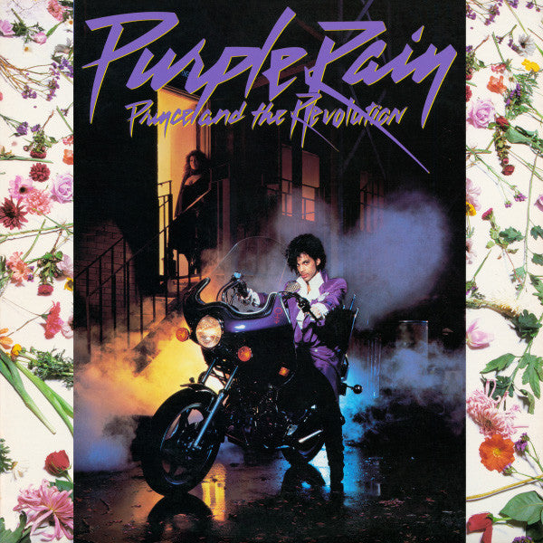 Release: Purple Rain-Vinyl-US-1984-25110-1, 1-25110, 9 25110-1-194021