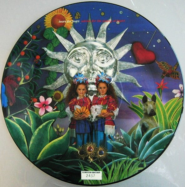 Master Release: Advice For The Young At Heart by Tears For Fears