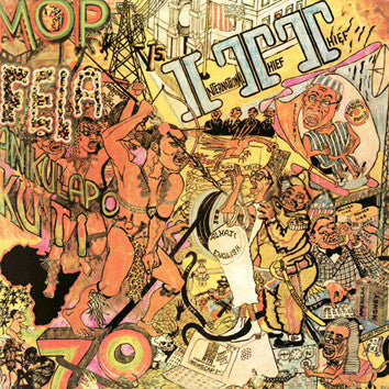 Master Release: International Thief Thief (I.T.T.) by Fela Kuti