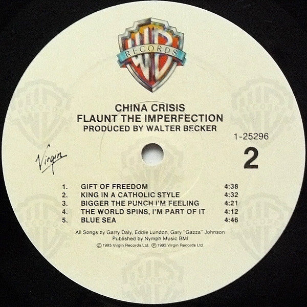 Flaunt The Imperfection