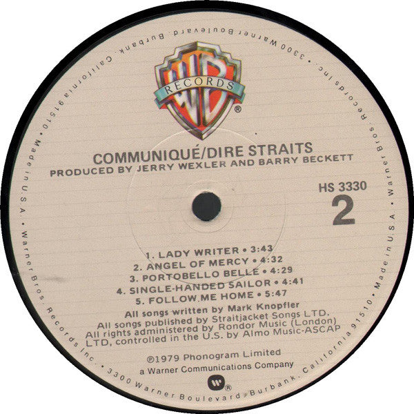 Communiqué