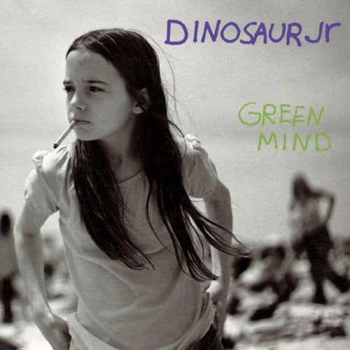Master Release: Green Mind by Dinosaur Jr.