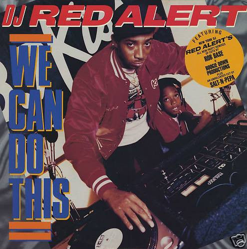 Master Release: We Can Do This by Red Alert