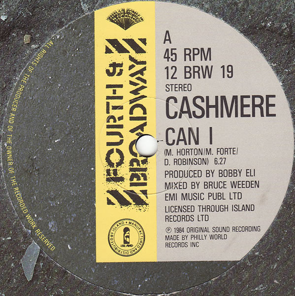 Master Release: Can I by Cashmere (2)