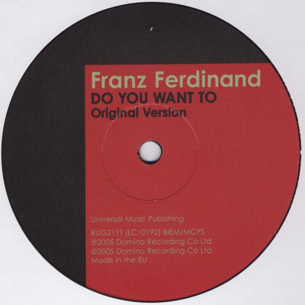Do You Want To