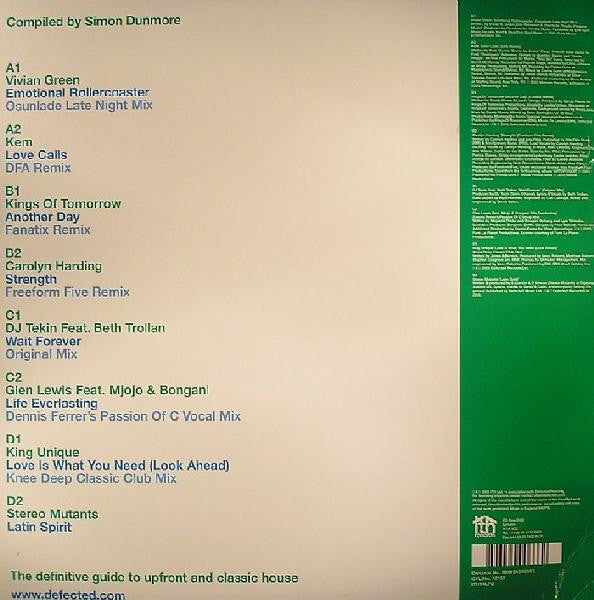 Release: Unknown Release-Vinyl-UK-2005-ITH14LP2-516578