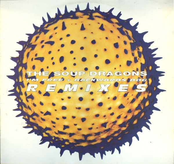 Release: I'm Free-Vinyl-UK-1990-RTV 9 R, RTV 9 R-259321