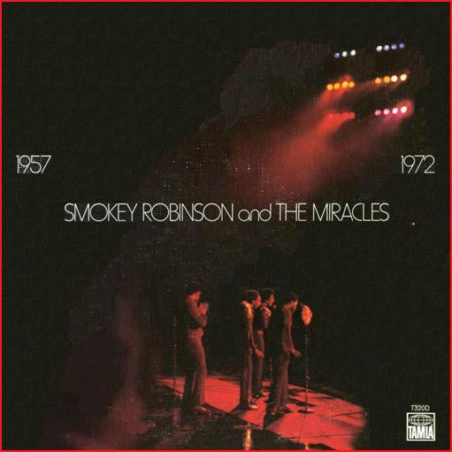 Master Release: 1957 1972 by The Miracles