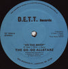 The Go-Go Allstarz - Do The Whop (Vinyl, 12