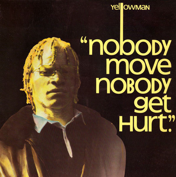 Release: Nobody Move-Vinyl-UK-1984-GREL 71-632949