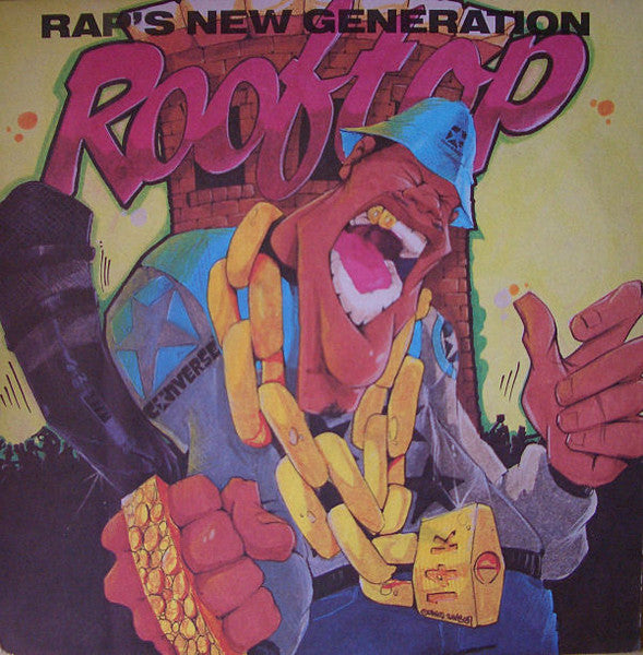 Release: Rap's New Generation-Vinyl-US-1988-PAL-1259-336441