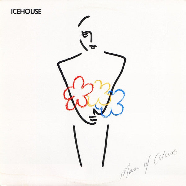 Master Release: Man Of Colours by Icehouse