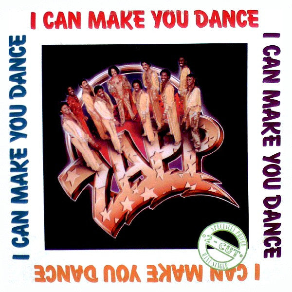 Master Release: I Can Make You Dance by Zapp