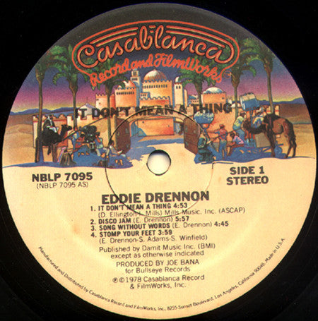 It Don't Mean A Thing