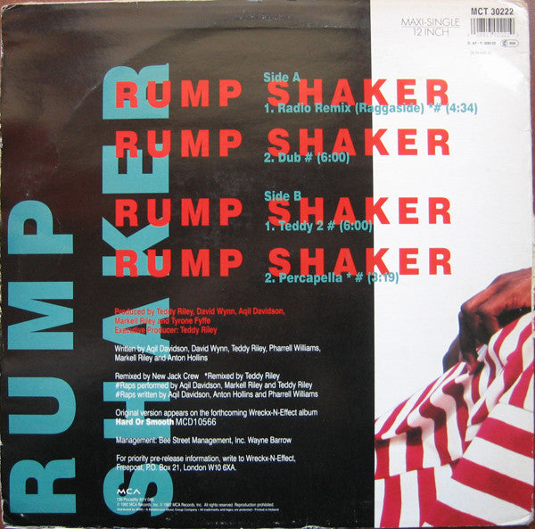 Rump Shaker