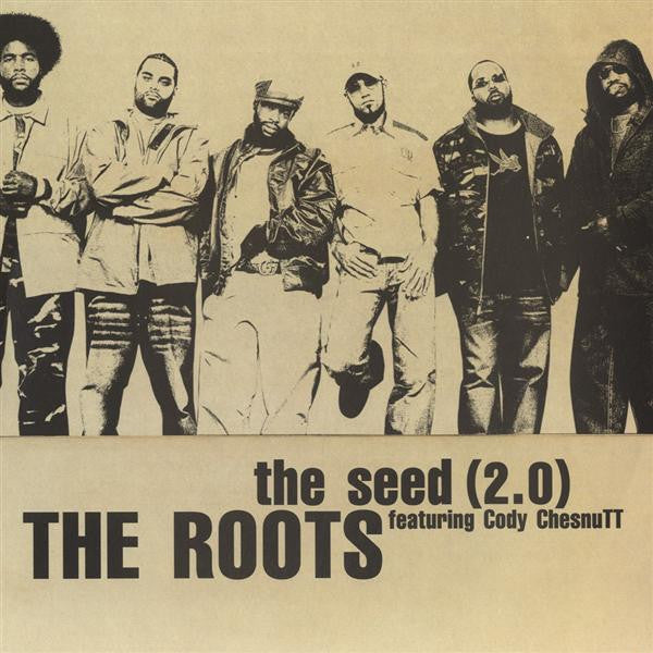 Release: The Seed (2.0)-Vinyl-UK-2003-MCST 40316, 113 934-1-137017