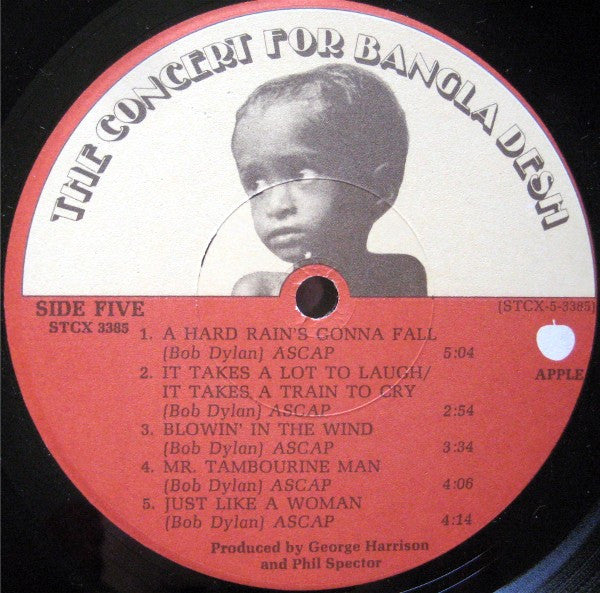 The Concert For Bangla Desh