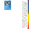 Wham! - The Final (2xLP, Compilation, Stereo) - Good Plus (G+) / Good (G)
