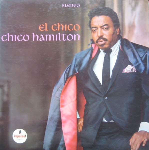 Master Release: El Chico by Chico Hamilton