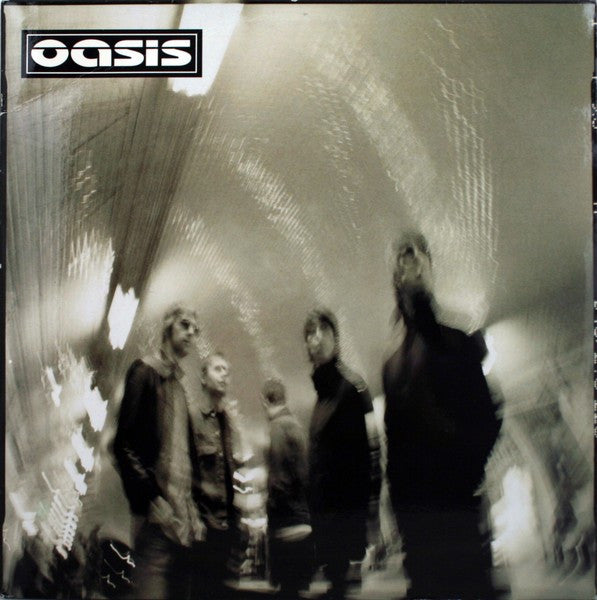 Master Release: Heathen Chemistry by Oasis (2)