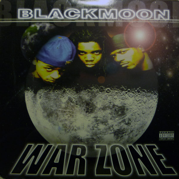 Master Release: War Zone by Black Moon