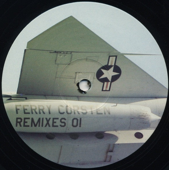 Master Release: Ferry Corsten Remixes 01 by Various