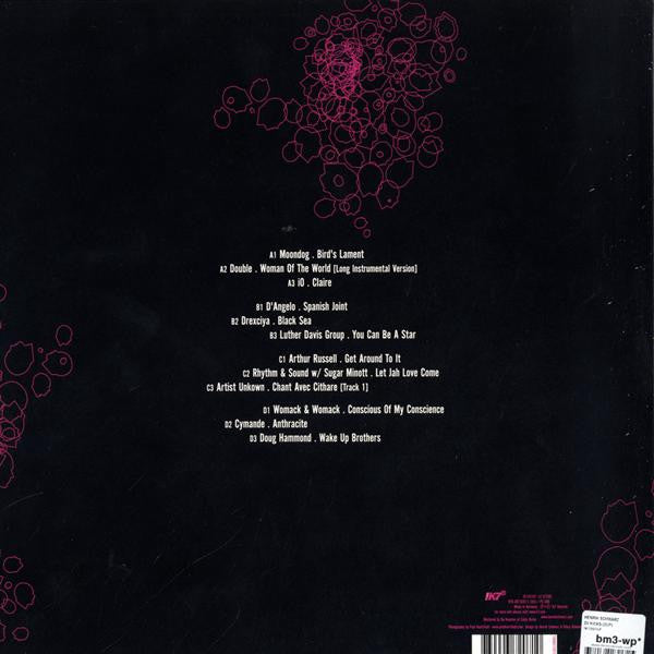 Release: DJ-Kicks-Vinyl-Germany-2006-!K7207LP-805926