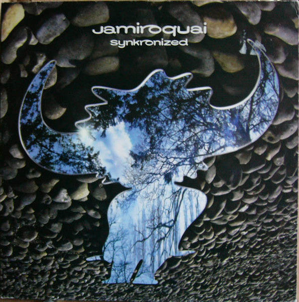 Master Release: Synkronized by Jamiroquai