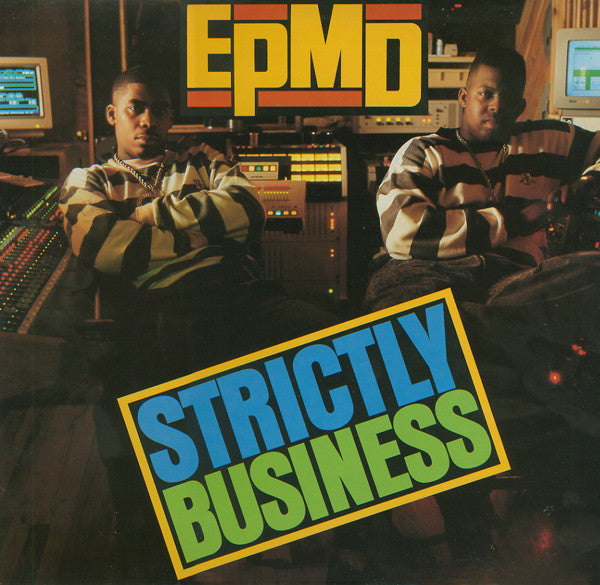 Master Release: Strictly Business by EPMD