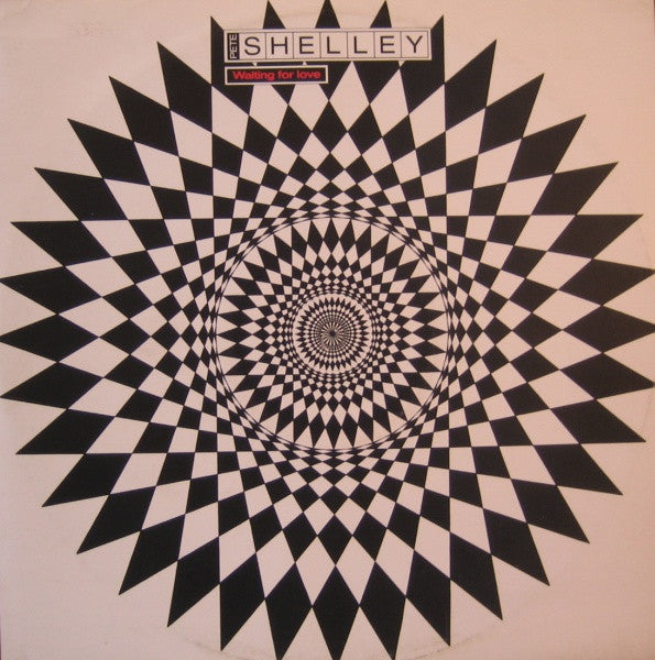 Master Release: Waiting For Love by Pete Shelley
