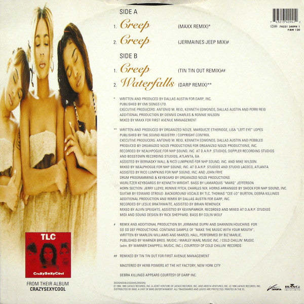 Creep '96