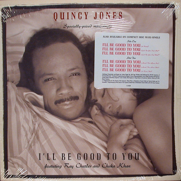 Release: I'll Be Good To You-Vinyl-US-1989-0-21408, 9 21408-0-421205