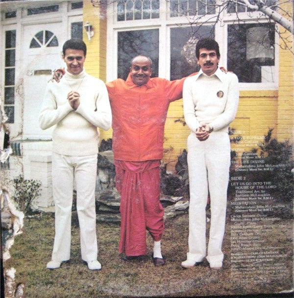 Release: Love Devotion Surrender-Vinyl-US-1973-KC 32034-737957
