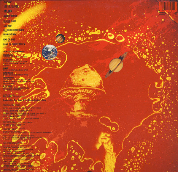 Master Release: Shades Of Two Worlds by The Allman Brothers Band