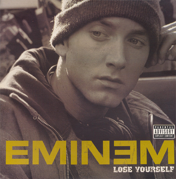 Release: Lose Yourself-Vinyl-UK-2002-497 8281, 497 8281, 497828-1, 497828-1-246626