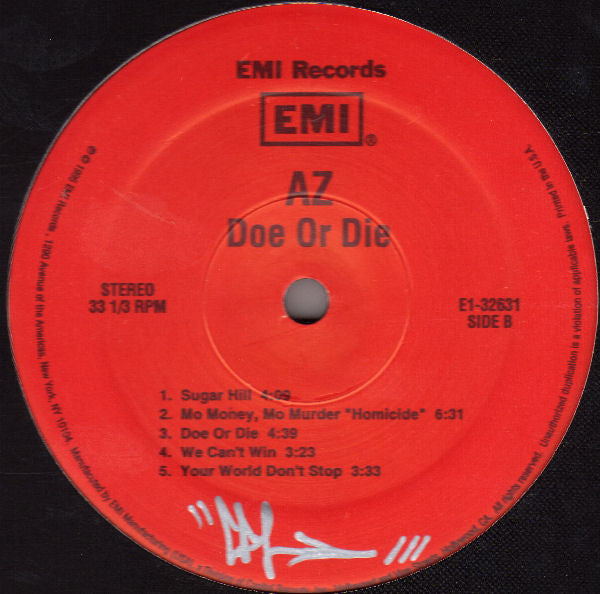 Doe Or Die