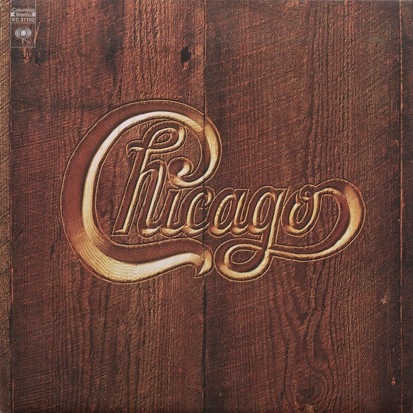 Release: Chicago V-Vinyl-US-1972-KC 31102-941534