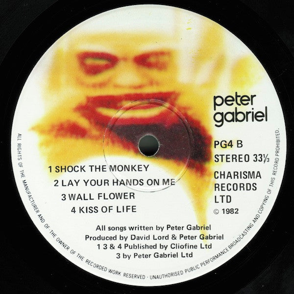 Peter Gabriel